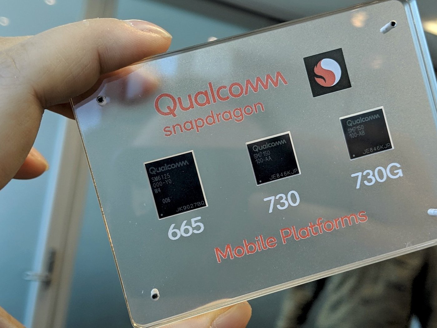 Qualcomm launches new Snapdragon 665 730 and 730G mid range processors