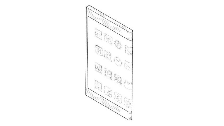 samsung bended display patent 4