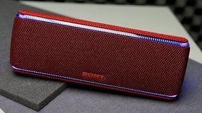 Review da caixa de som Sony SRS-XB31: som, batida e luzes
