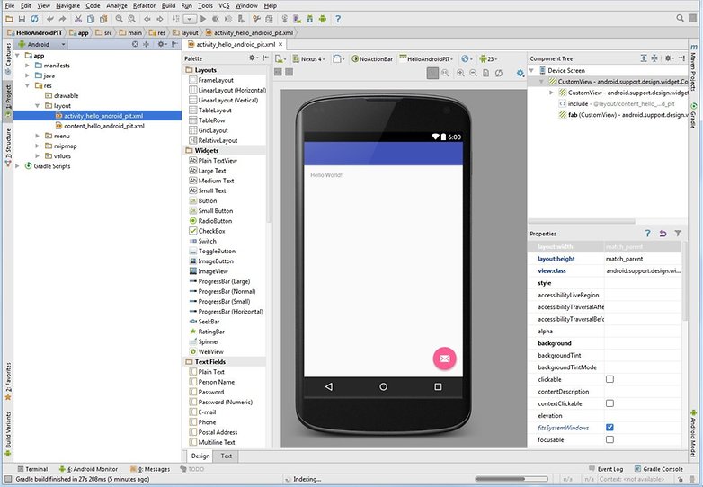 android studio 8