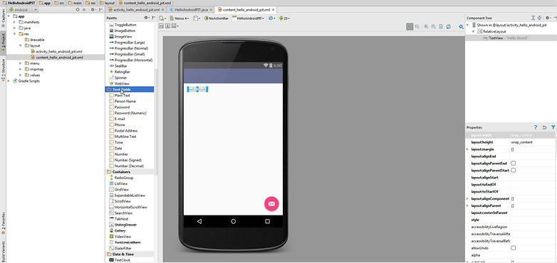 android studio 9