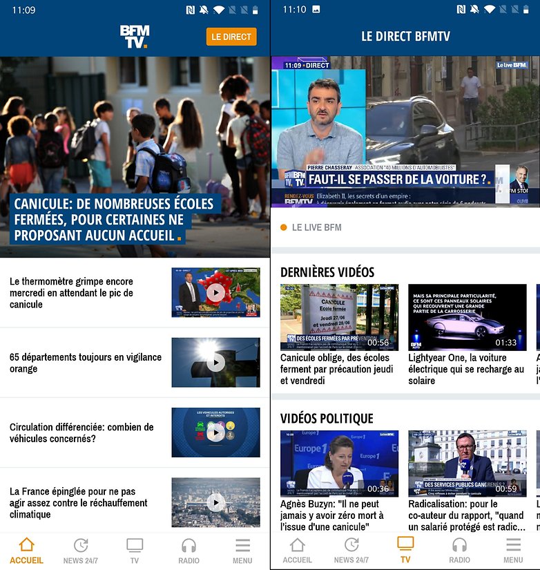 androidpit bfmtv
