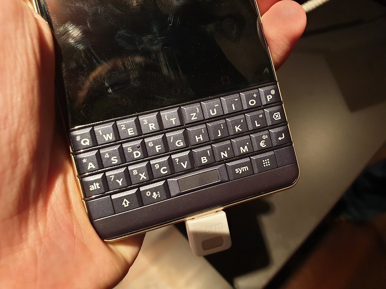androidpit blackberry key2 le keyboard