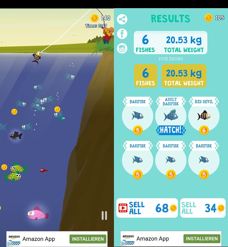 androidpit fisherman