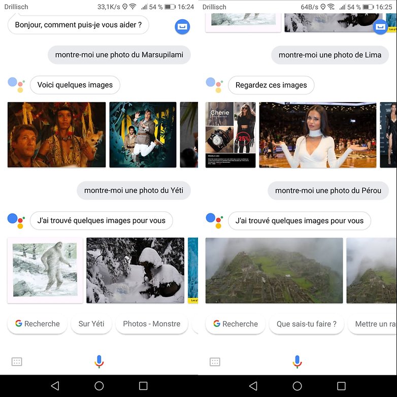 androidpit google assistant photos