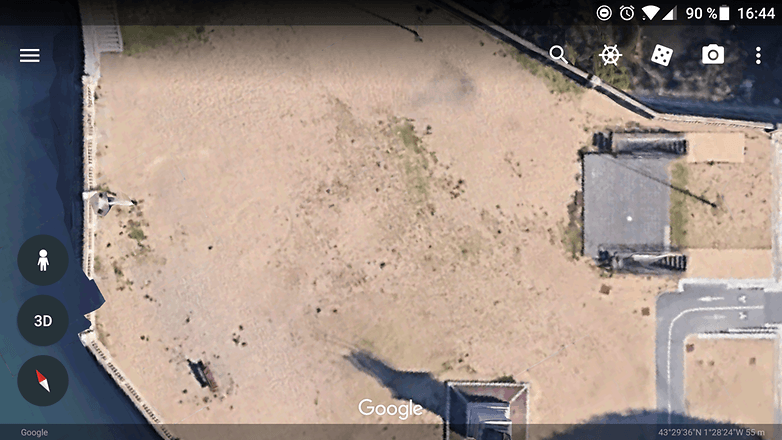 androidpit google earth fr