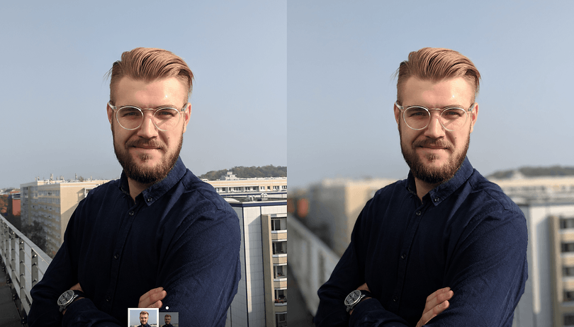 androidpit google pixel 2 portrait mode