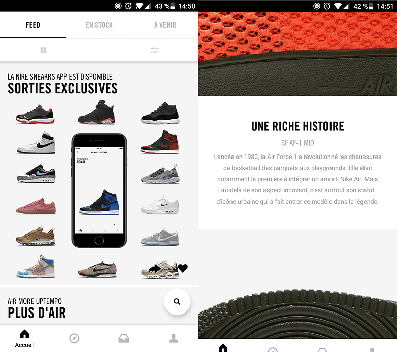androidpit nike sneakrs