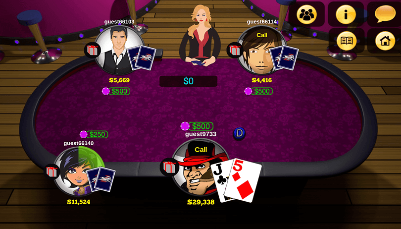 androidpit poker