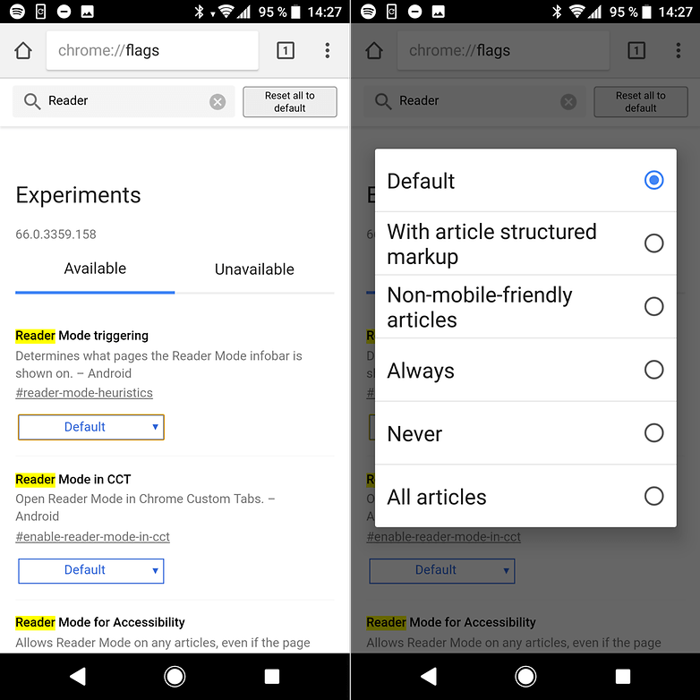 androidpit tricks chrome 2