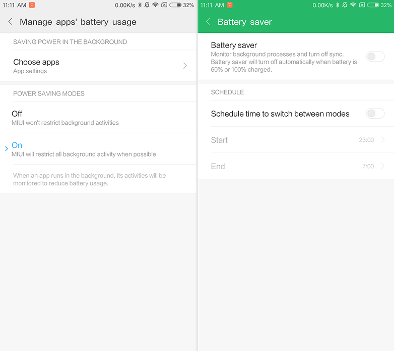 androidpit xiaomi mi max 2 battery