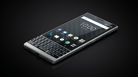 BlackBerry Key2: Der Letzte seiner Art erhält ein Hardware-Update