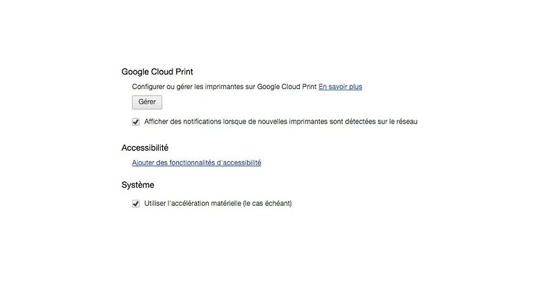 google cloud print fr 4