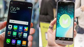 Gut gegen gut und günstig: LG G5 und Xiaomi Mi5 im Vergleich