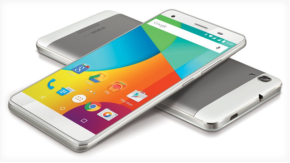 lava smartphone pixelv1
