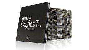Exynos 7570 é o novo chipset da Samsung voltado para smartphones de entrada