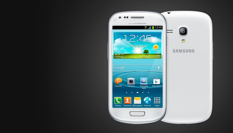 Samsung Galaxy S3 Mini1