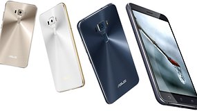 Asus announces Zenfone 3 series: three metal devices including a 6.8-inch phablet