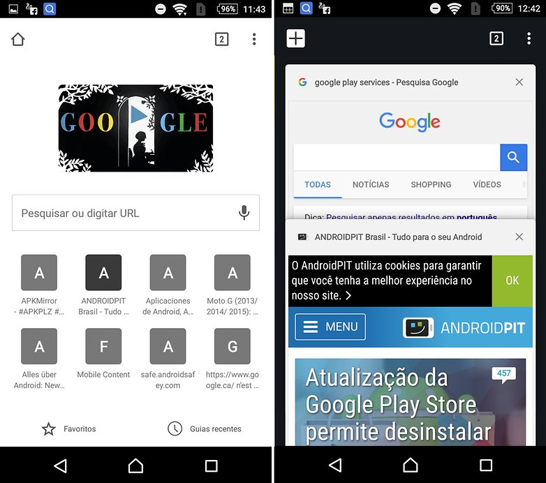androidpit chrome browser2