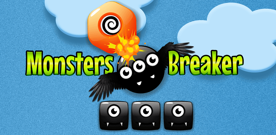 Banner_Google_Monster_Breaker