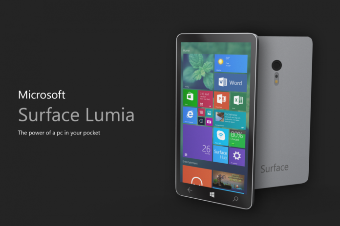 Microsoft Surface Lumia concept 696x464