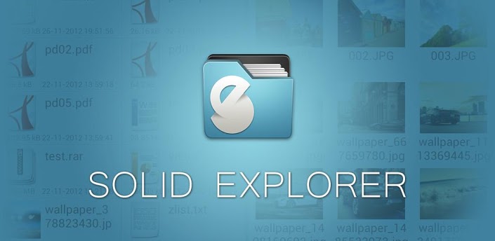 solid explorer banner
