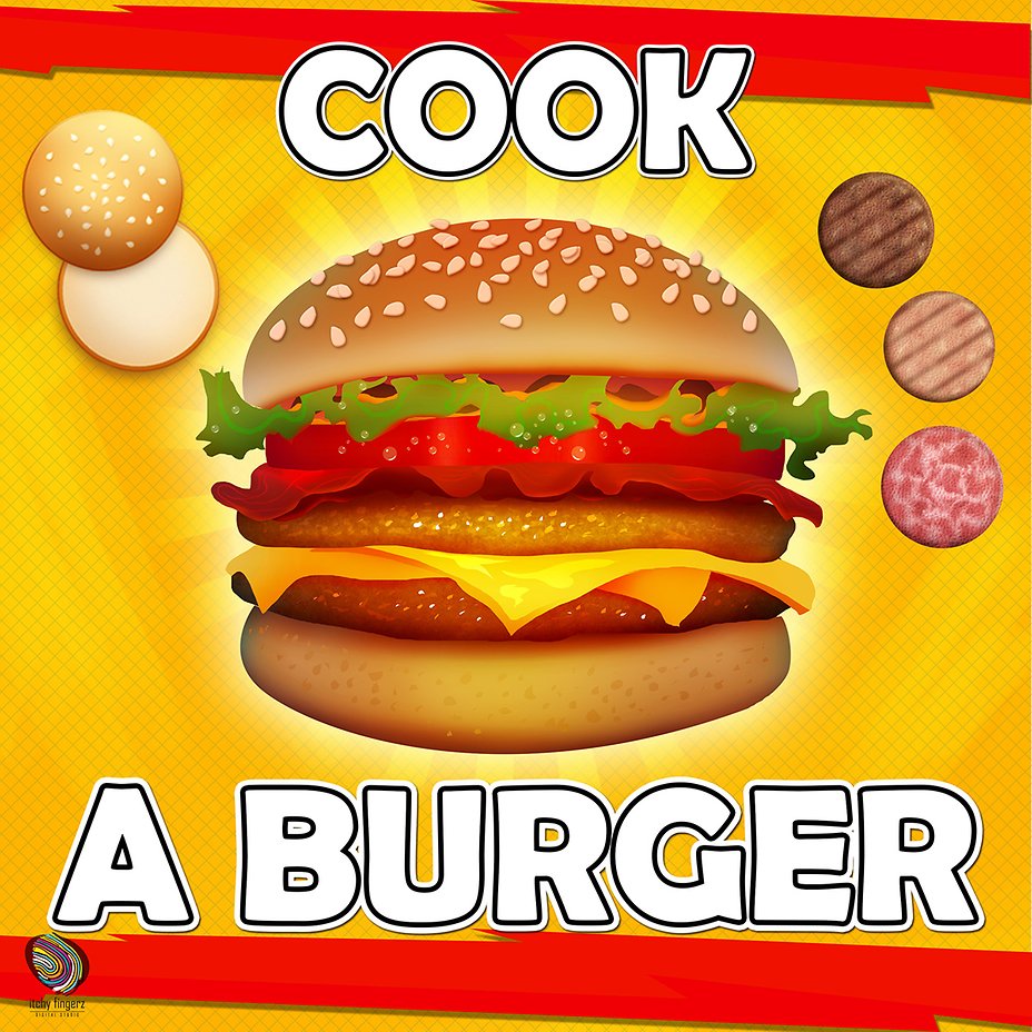 FB PRO COOK A BURGER 3 low