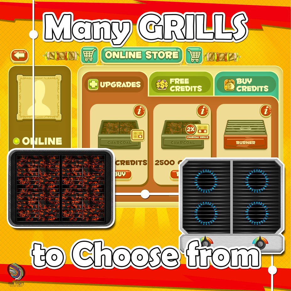FB PRO Many grills2