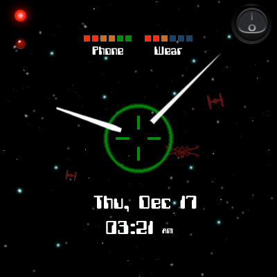 Watchface 4 pour playstore bis
