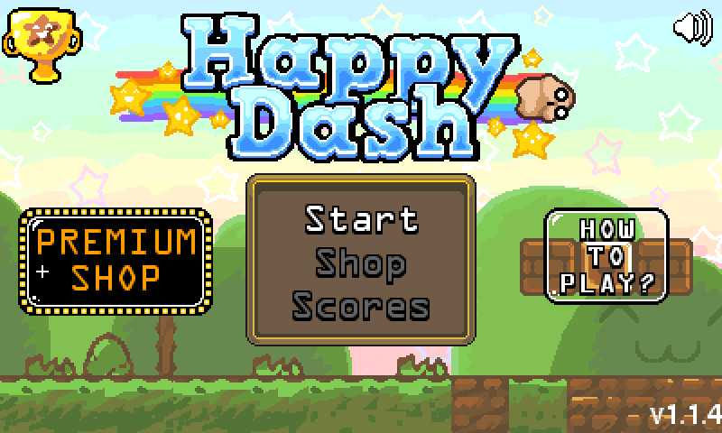 happydash