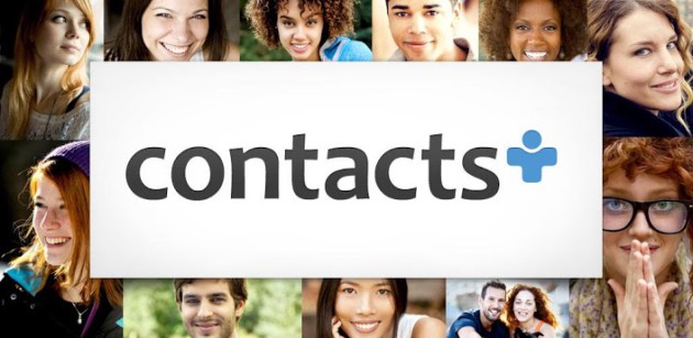contacts app for android