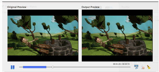 convert videos