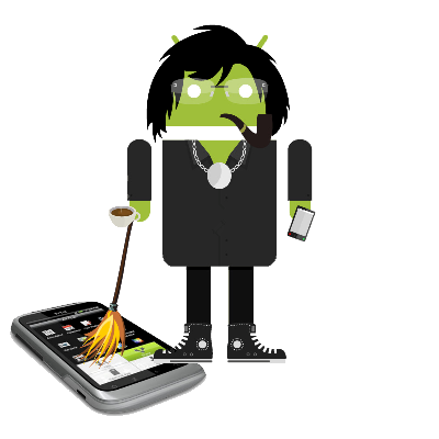 free up android space