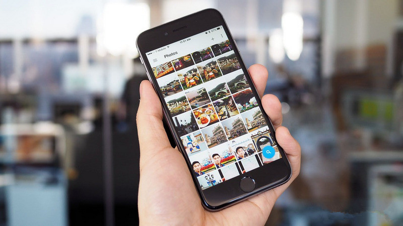 google photos iphone 1456373388377