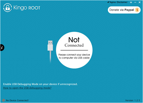 kingo root