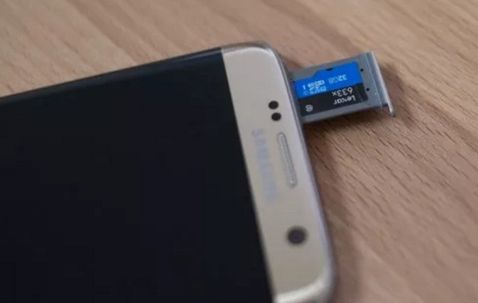 move samsung s7 app to sd card