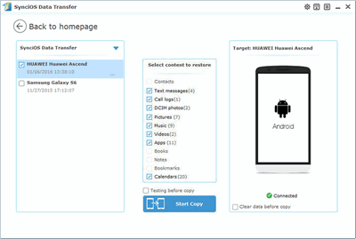 restore huawei p8
