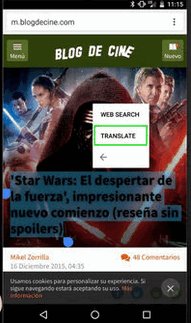 translate android