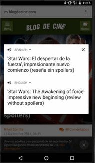 translate