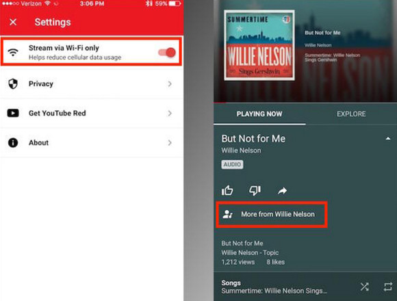 youtube music