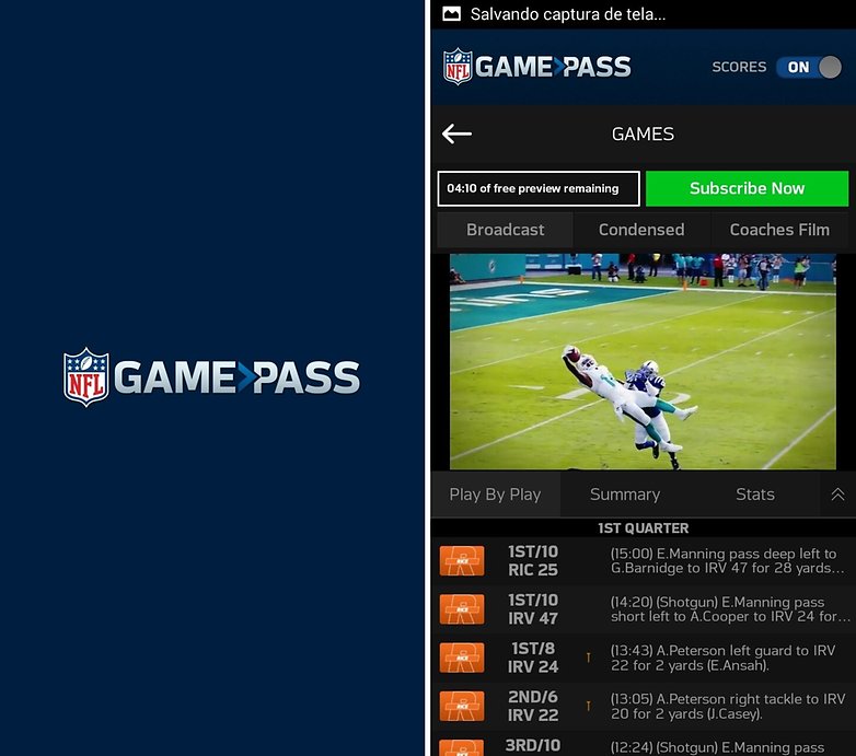 GAMEPASS ANDROID