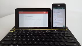 Review do Logitech K480: o teclado multitarefa para mobile!