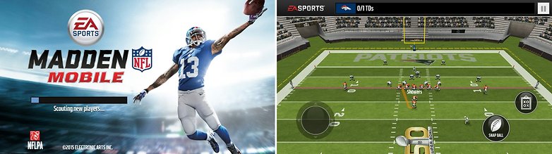 MADDEN ANDROID