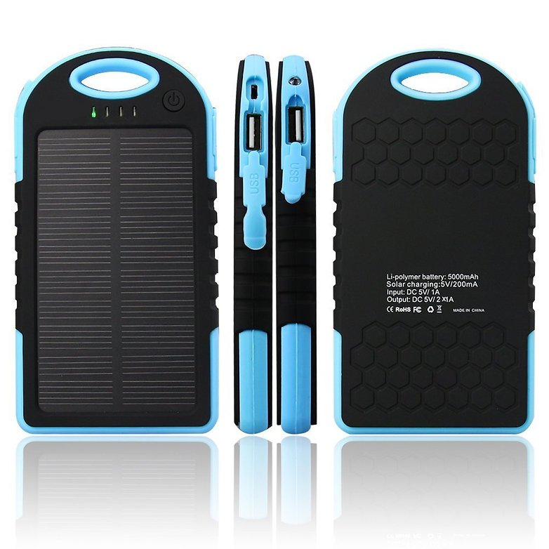 SOLARCHARGER