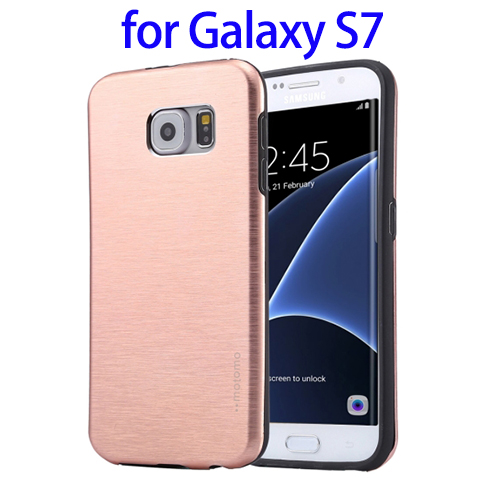 samsung galaxy s7 metal tpu protective case