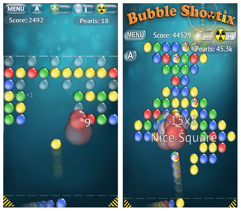 Bubble Shooter Screenshot