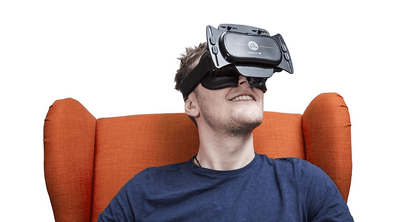 Freefly VR Headset
