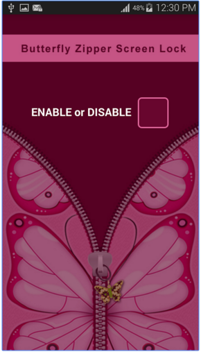butterfly