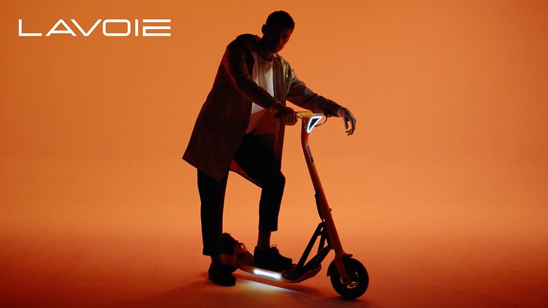 Lavoie E-Scooter