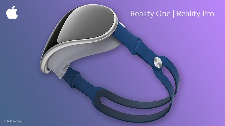 Apple Reality One dan Apple Reality Pro